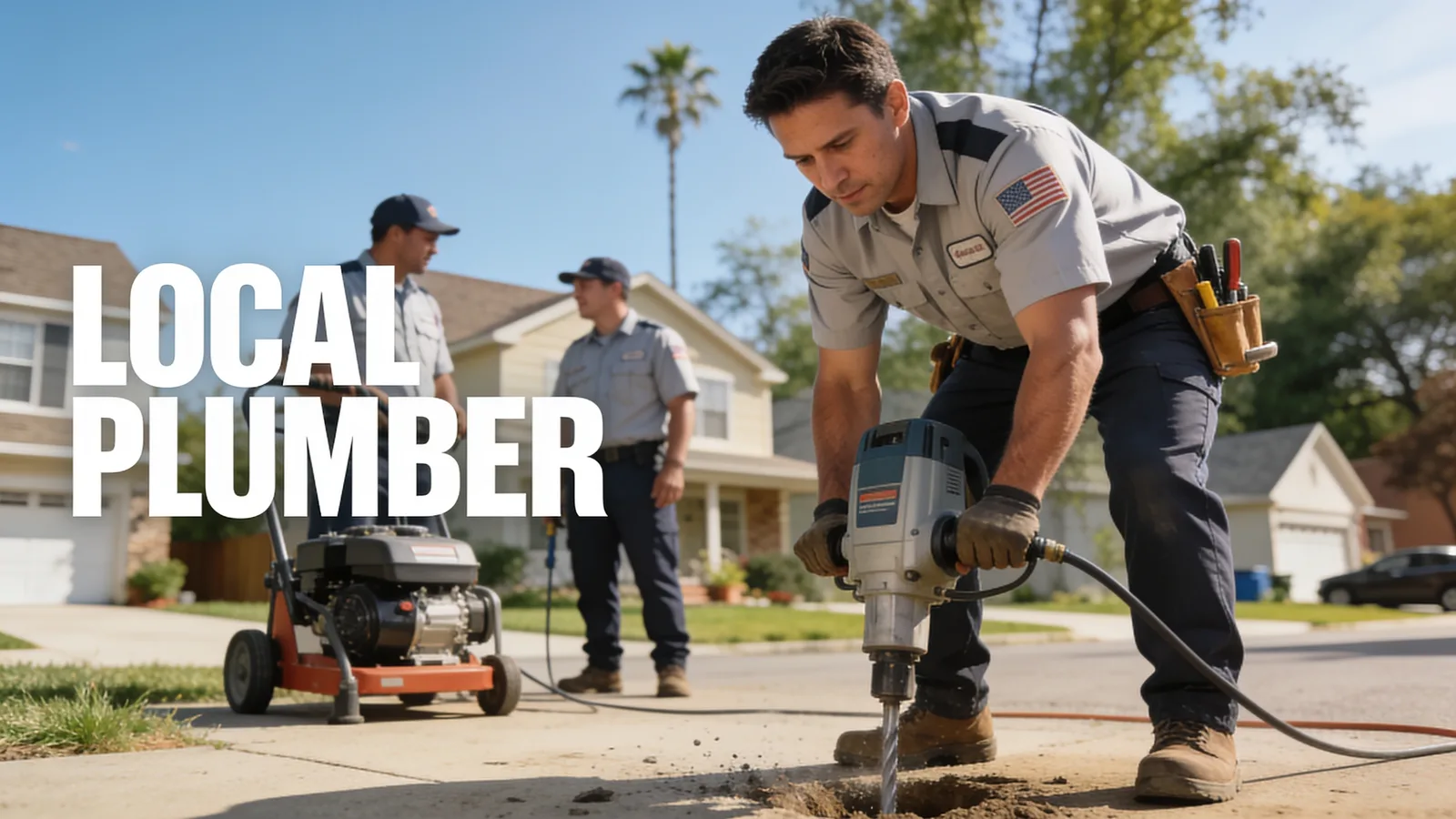 Plumber in Minooka, IL near me
